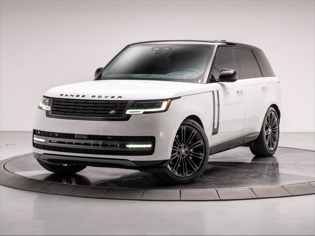 Used 2024 Land Rover Range Rover SE AWD/4WD image 1