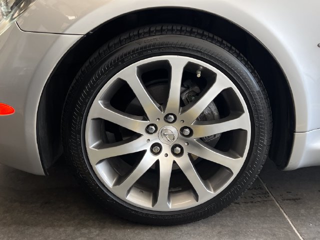 Used 2009 Lexus SC 430 Convertible RWD image 9