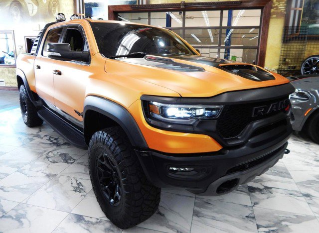 Used 2021 RAM 1500 TRX w/ TRX Level 2 Equipment Group