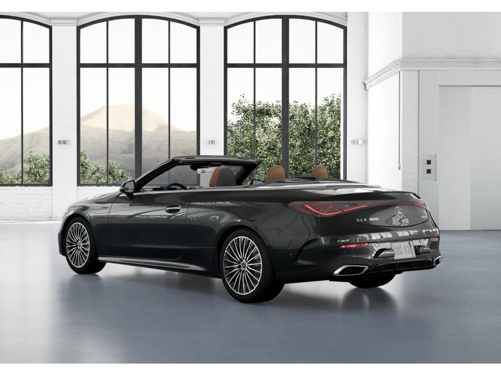 New 2026 Mercedes-Benz CLE 300 4MATIC Cabriolet image 29