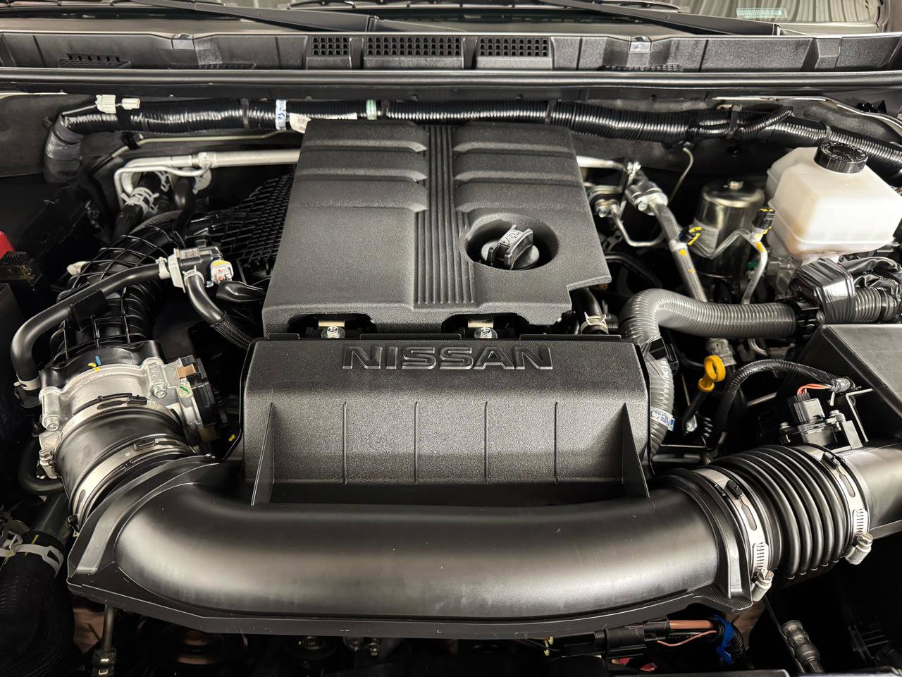 Used 2025 Nissan Frontier SV w/ SV Convenience Package image 10