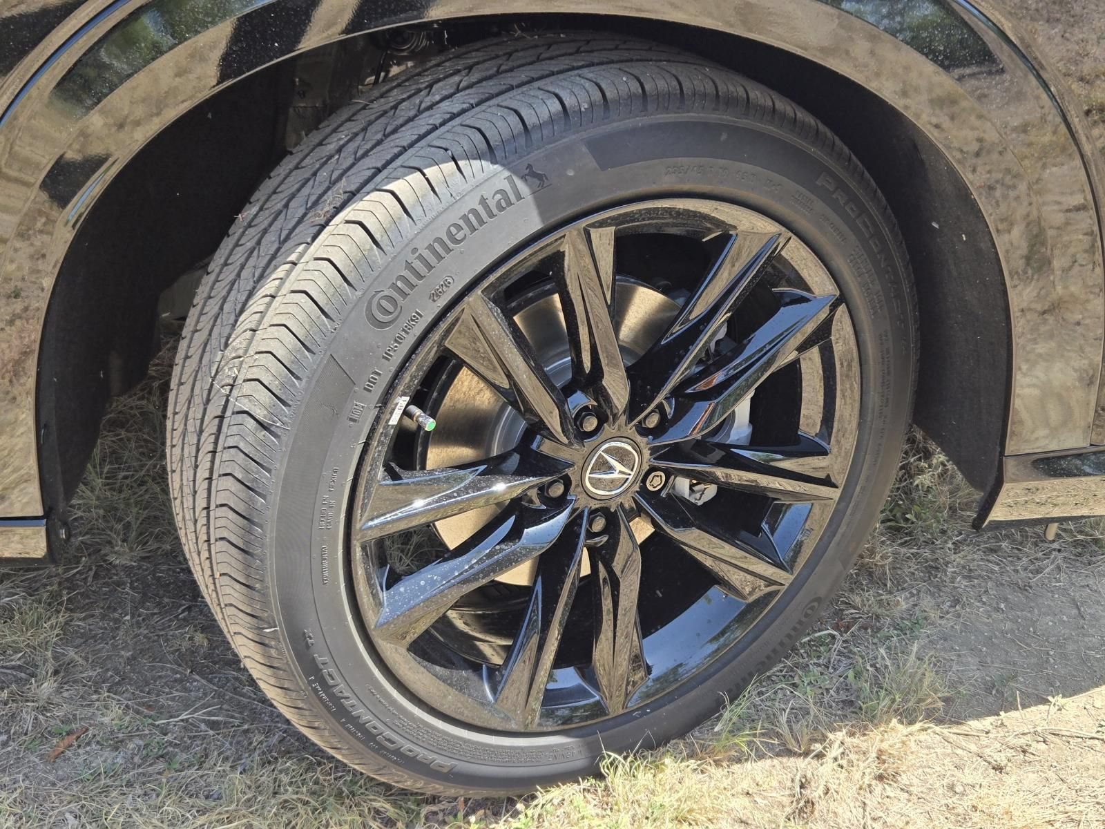 New 2026 Acura ADX A-Spec w/ Advance Package FWD image 6