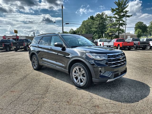 New 2026 Ford Explorer Active w/ Active Comfort Package AWD/4WD image 11