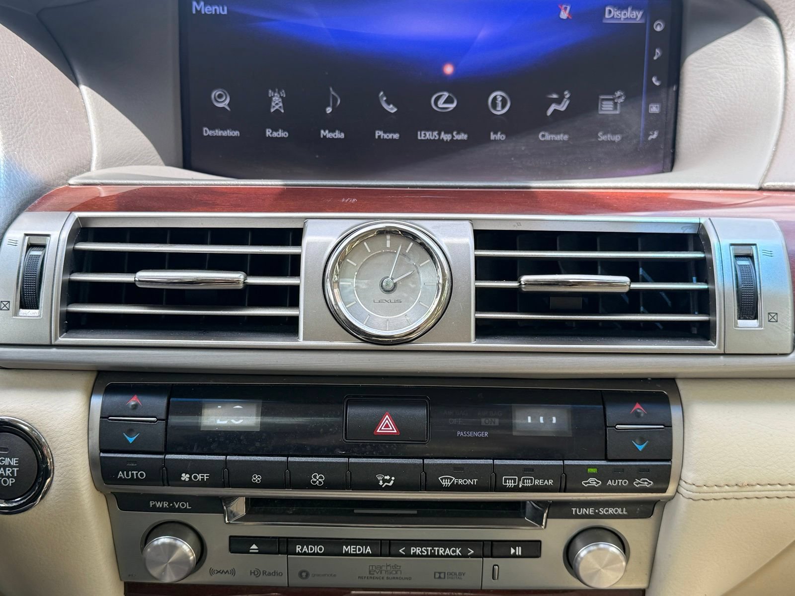 Used 2017 Lexus LS 460 L AWD/4WD image 29