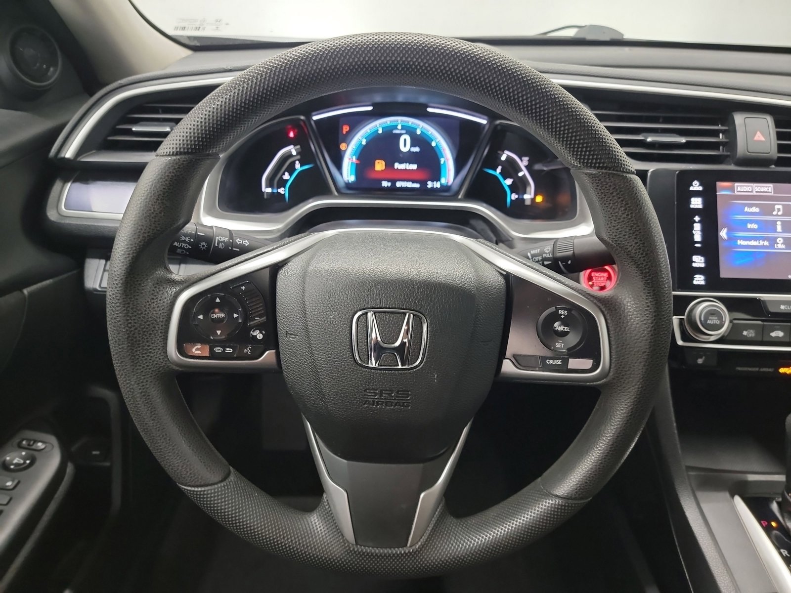 Used 2017 Honda Civic EX-T image 17