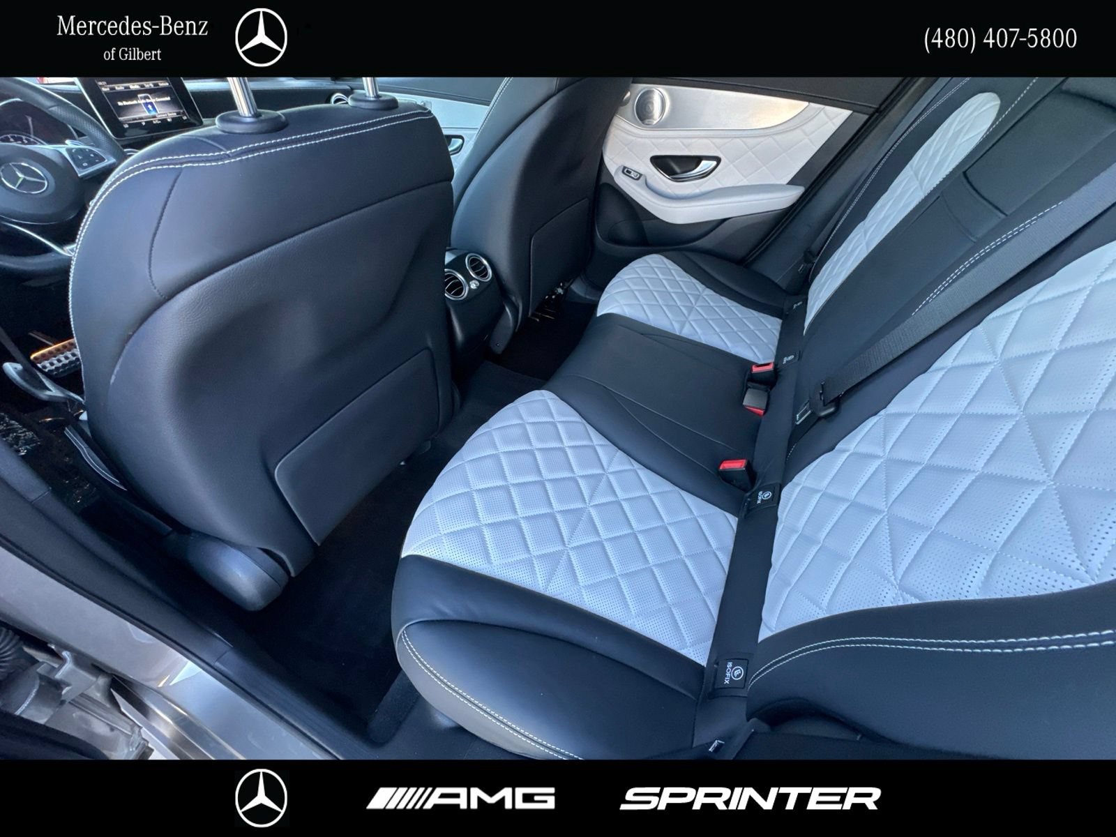 Used 2019 Mercedes-Benz GLC 63 AMG 4MATIC Coupe image 21