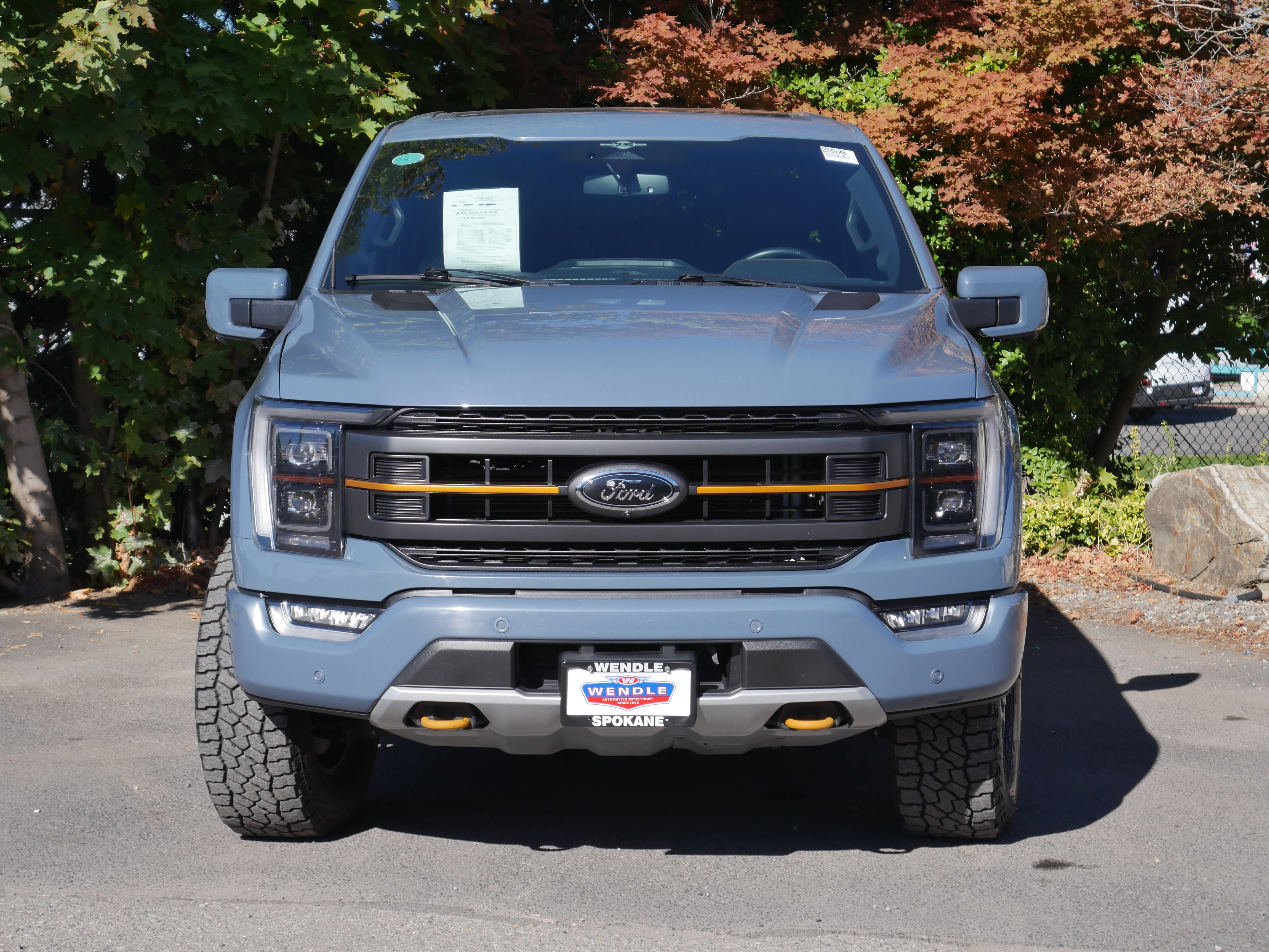 Certified 2023 Ford F150 Tremor w/ Equipment Group 402A High AWD/4WD image 39
