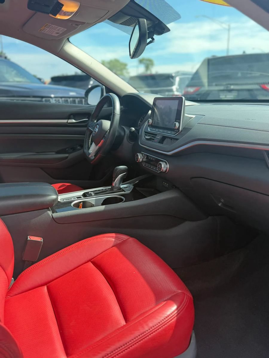 Used 2020 Nissan Altima 2.5 SV AWD/4WD image 16