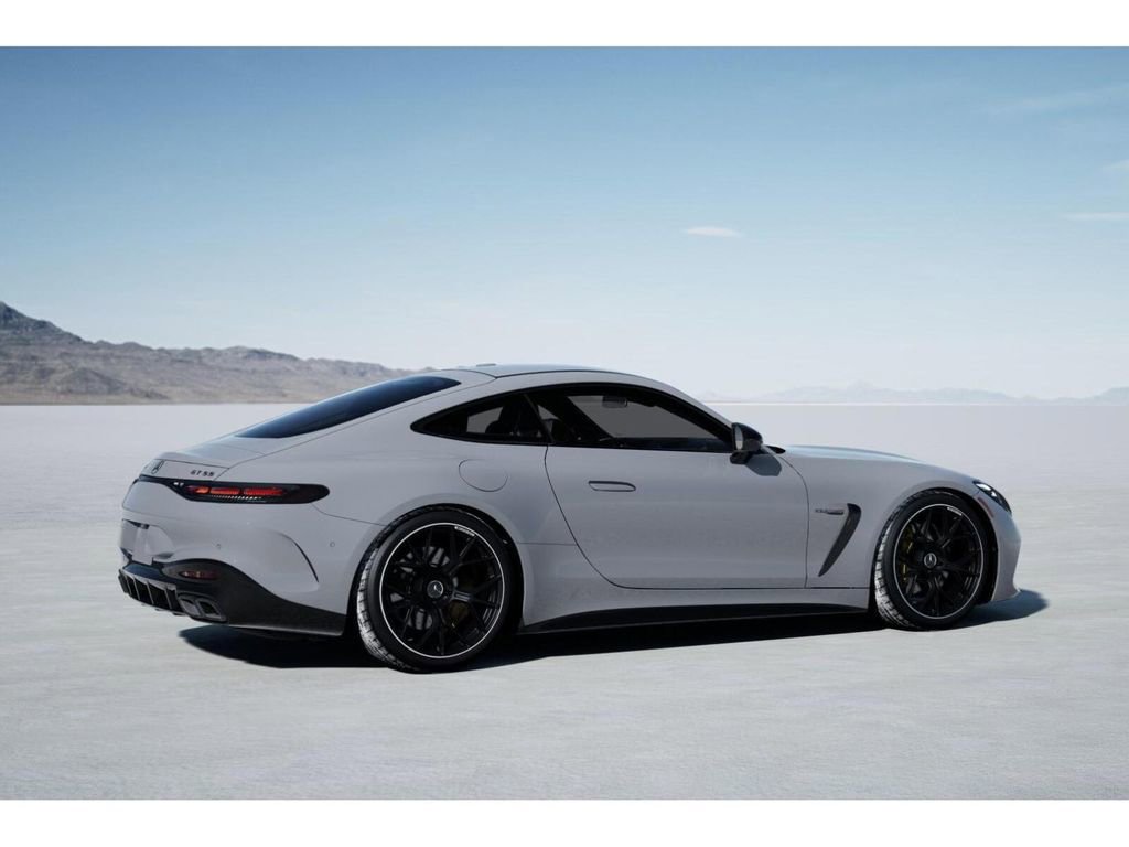 New 2026 Mercedes-Benz AMG GT 55 image 19