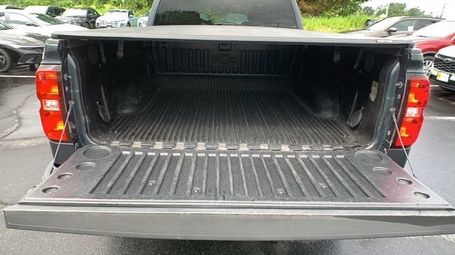 Used 2018 Chevrolet Silverado 1500 LT w/ All Star Edition AWD/4WD image 25