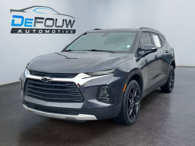 Used 2022 Chevrolet Blazer LT image 7