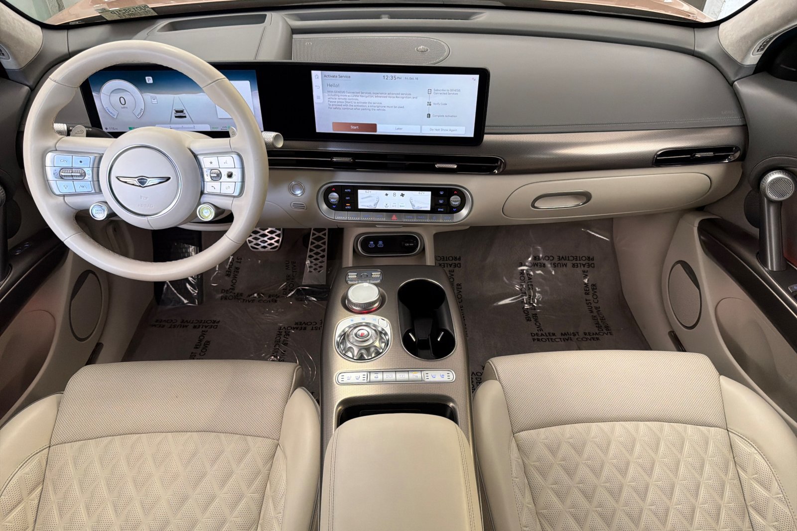 Used 2023 Genesis GV60 Performance AWD/4WD image 16
