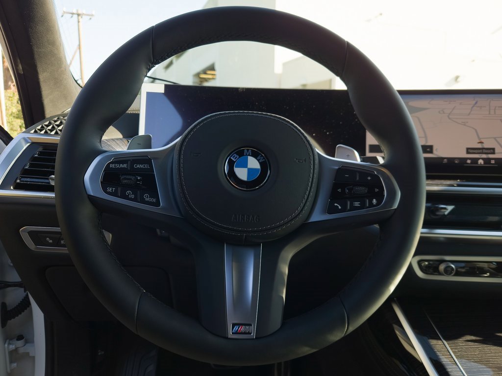 New 2026 BMW X7 xDrive40i w/ M Sport Package image 11