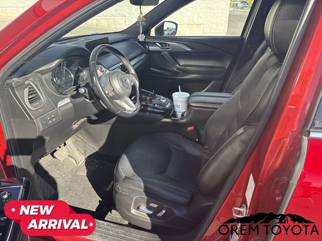 Used 2023 MAZDA CX-9 Grand Touring AWD/4WD image 20