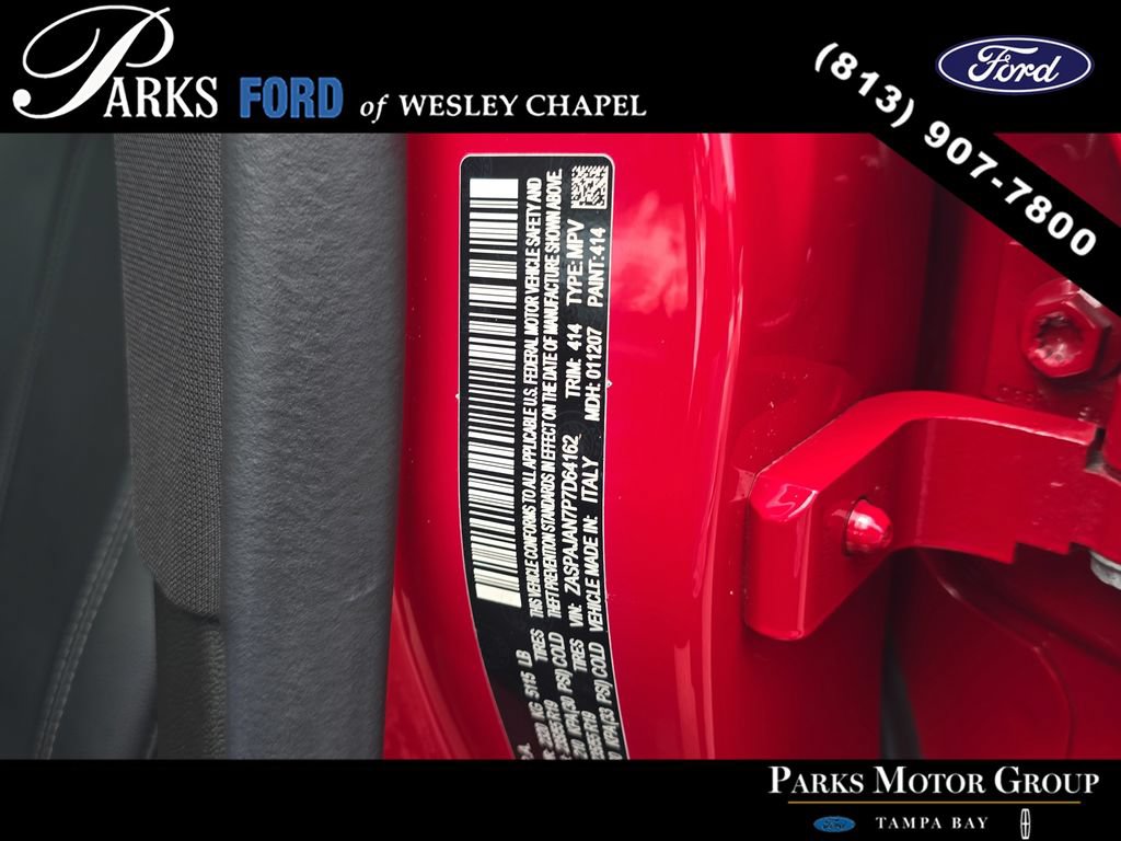 Used 2023 Alfa Romeo Stelvio Sprint RWD image 33