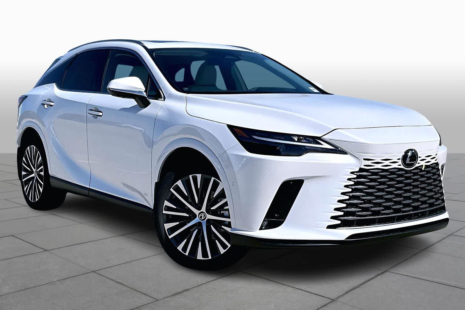 New 2026 Lexus RX 350 Premium Plus w/ Convenience Package FWD image 3