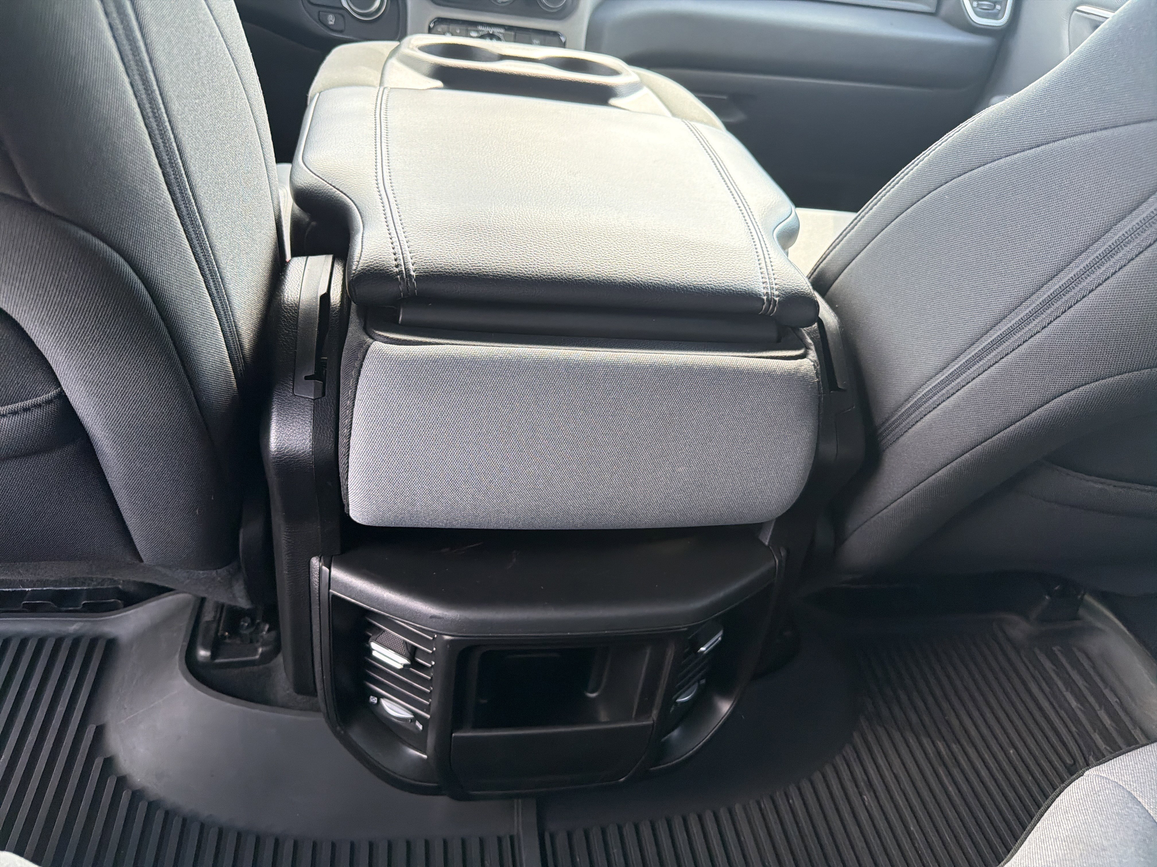 Certified 2021 RAM 1500 Big Horn w/ Trailer Tow Group RWD image 13