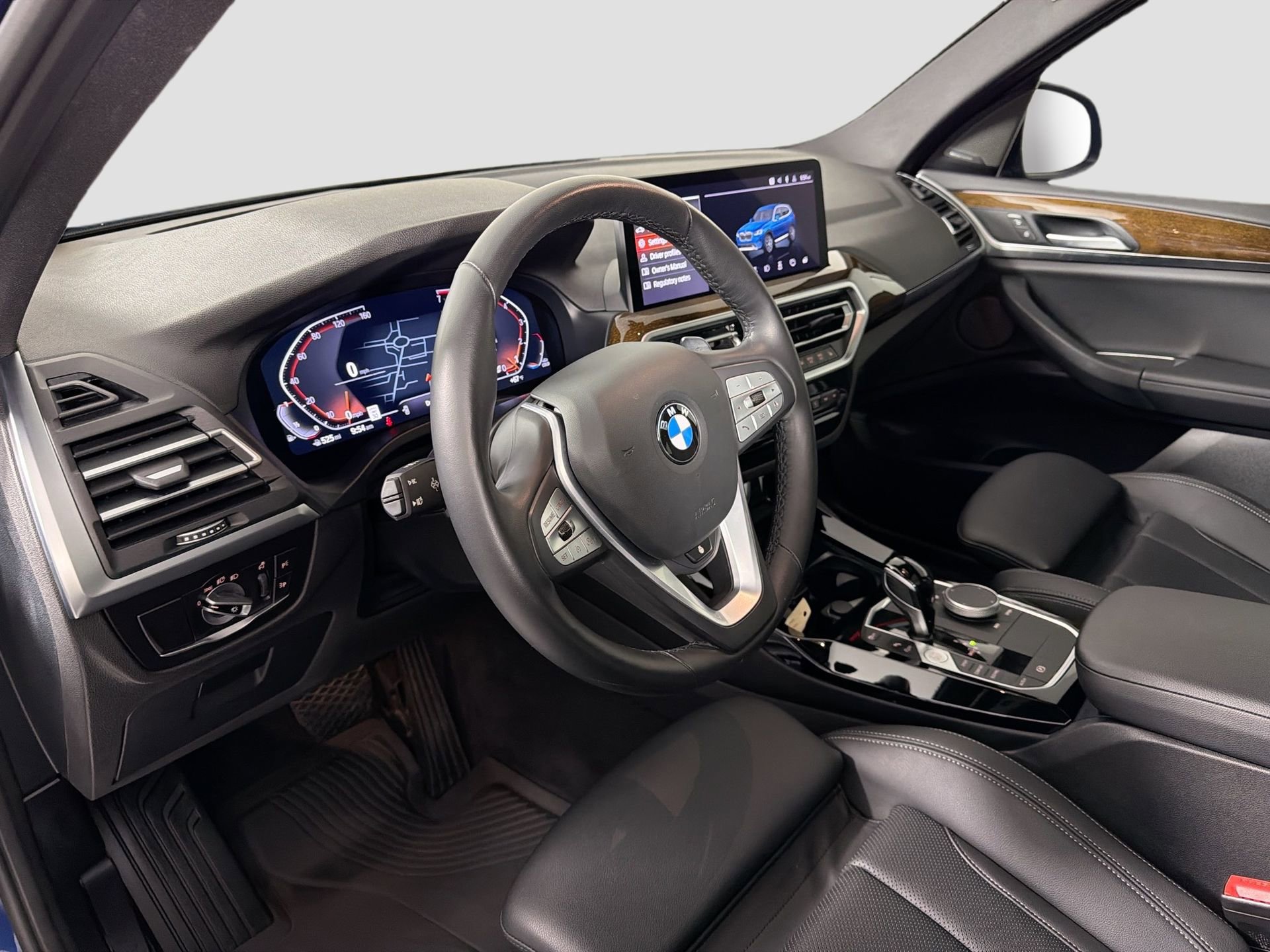 Certified 2024 BMW X3 sDrive30i w/ Premium Package image 10