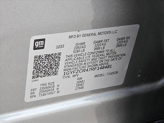 Used 2024 Cadillac XT4 Premium Luxury image 25