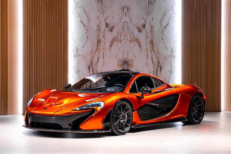 Used 2014 McLaren P1