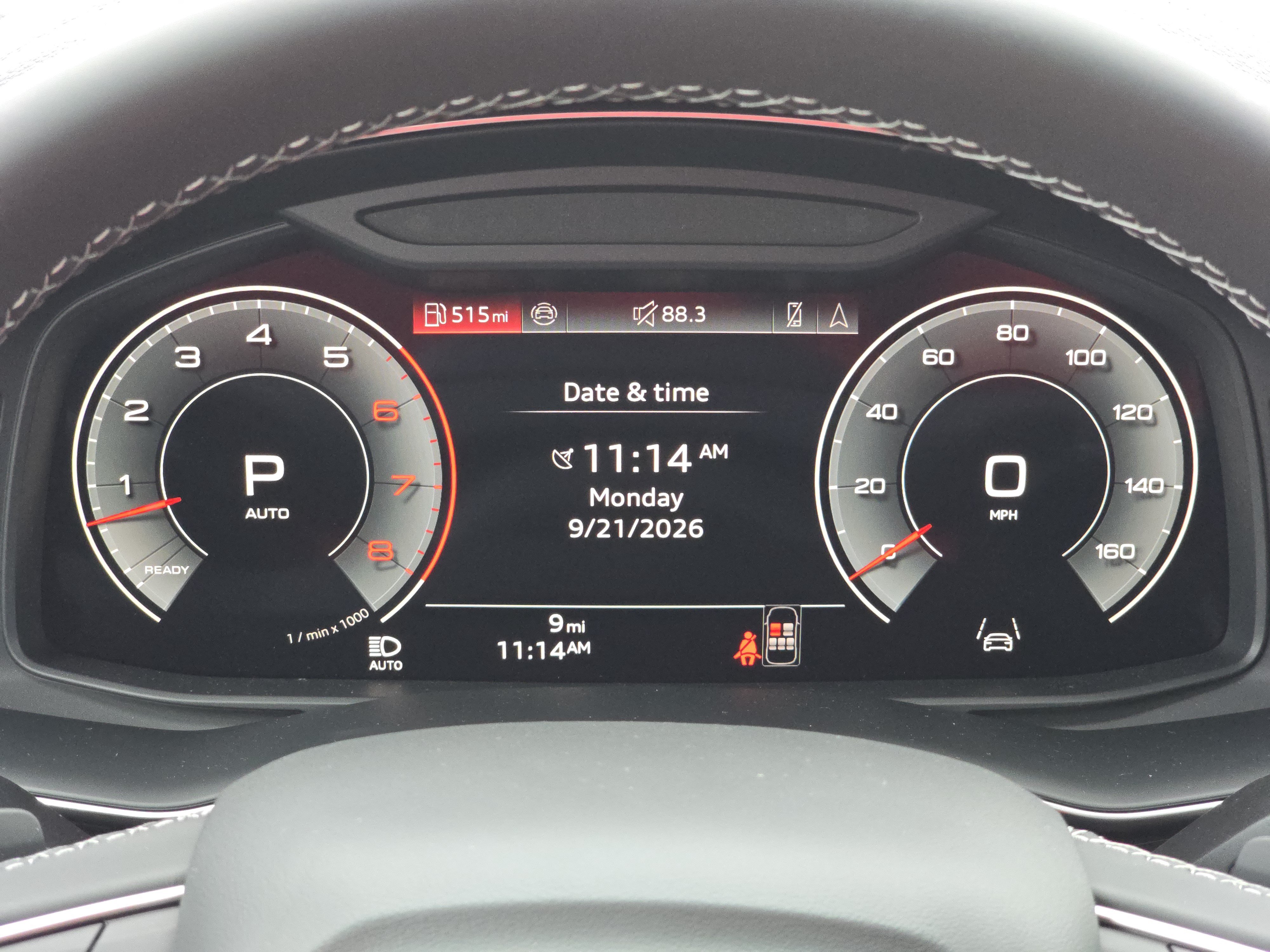 New 2027 Audi Q8 Premium Plus AWD/4WD image 24