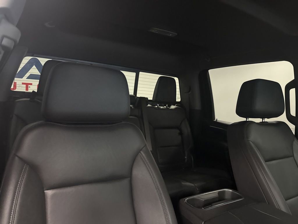 Used 2025 Chevrolet Silverado 2500 LTZ w/ LTZ Premium Package image 39