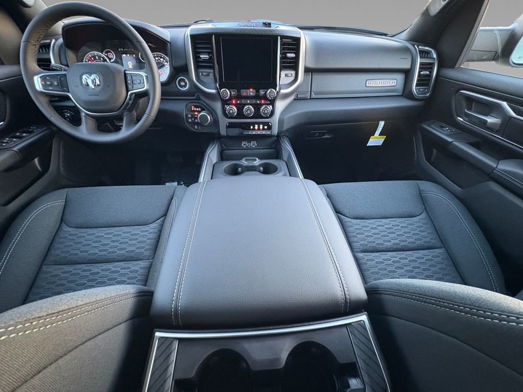 New 2026 RAM 1500 Big Horn image 3