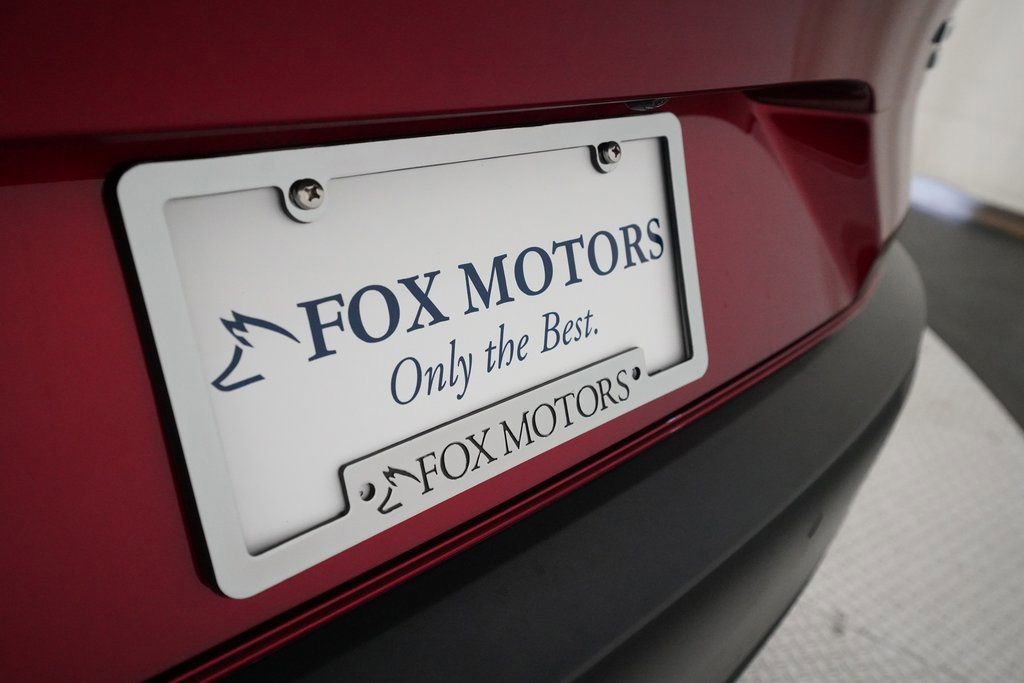 Used 2025 MAZDA CX-30 2.5 Turbo w/ Premium Plus Pkg image 37