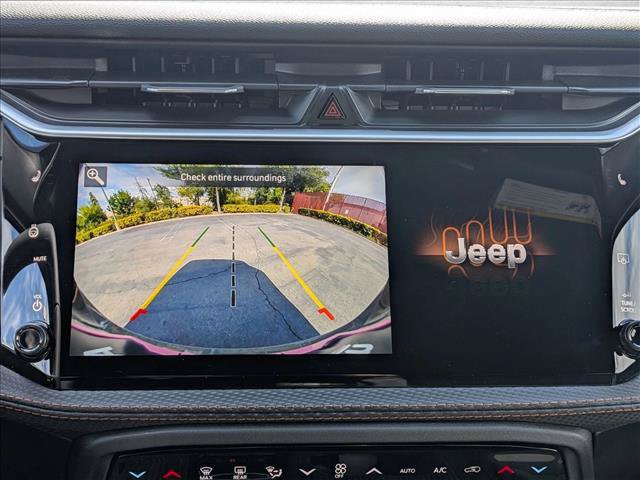 New 2026 Jeep Cherokee Overland AWD/4WD image 14