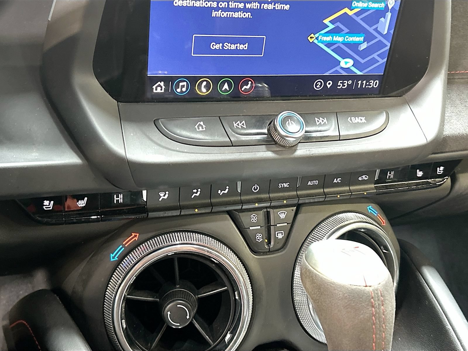 Used 2023 Chevrolet Camaro ZL1 RWD image 16