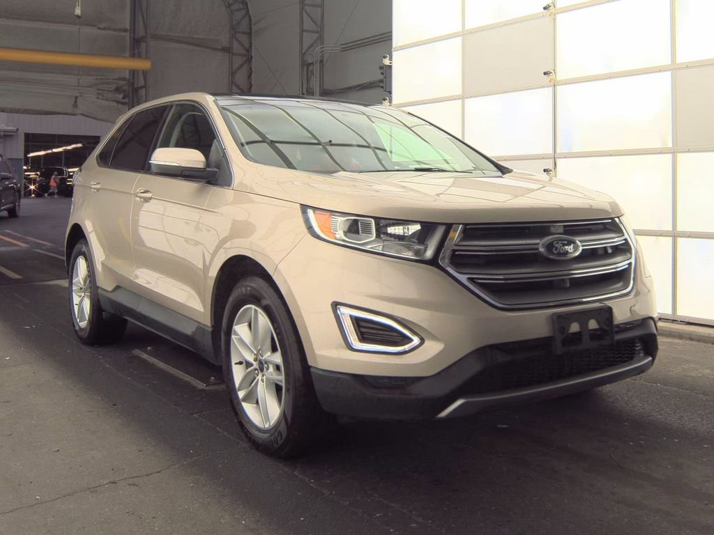 Used 2017 Ford Edge SEL w/ Equipment Group 201A
