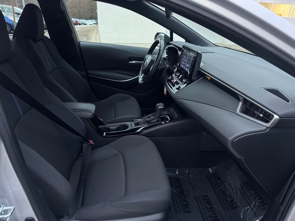 Used 2022 Toyota Corolla SE image 19