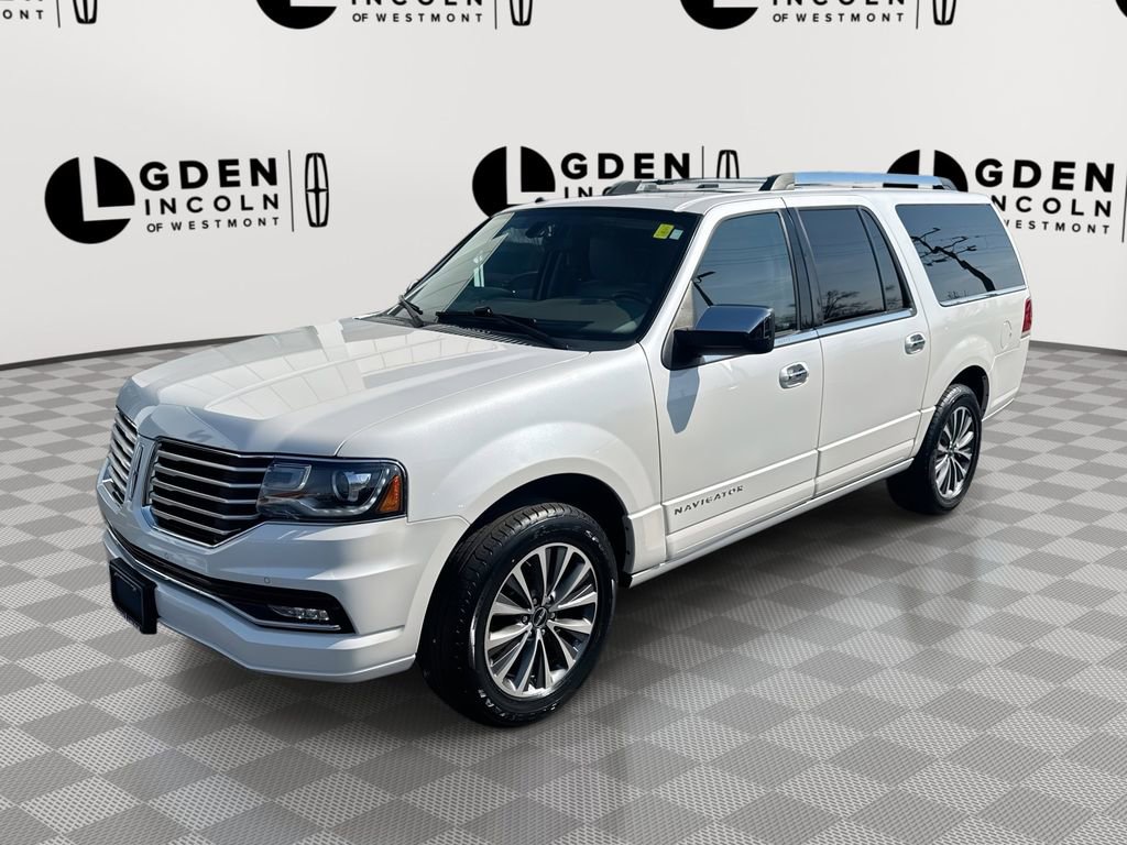 Used 2016 Lincoln Navigator L Select