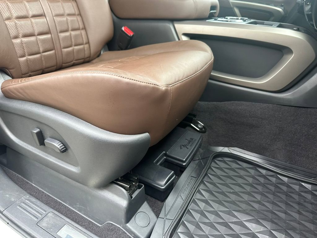 Used 2023 Nissan Titan Platinum Reserve w/ Off Road Protection Package image 22
