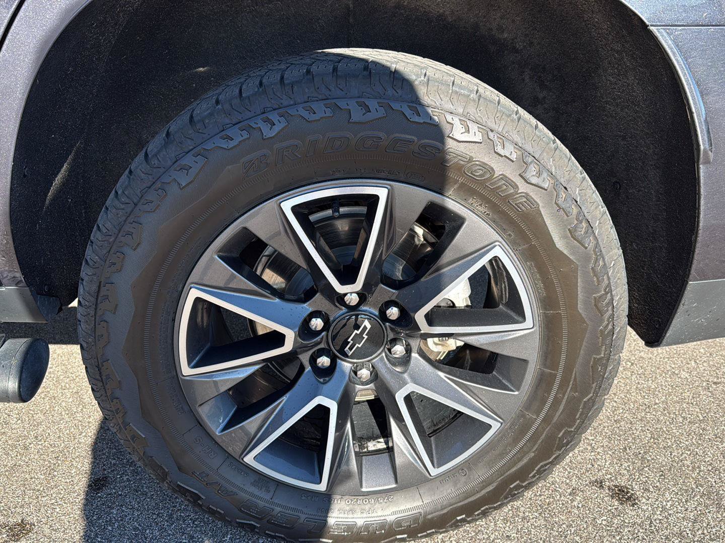 Used 2023 Chevrolet Tahoe Z71 w/ Luxury Package AWD/4WD image 17