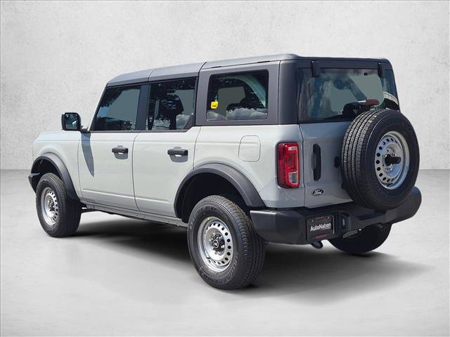 New 2026 Ford Bronco 4-Door AWD/4WD image 2