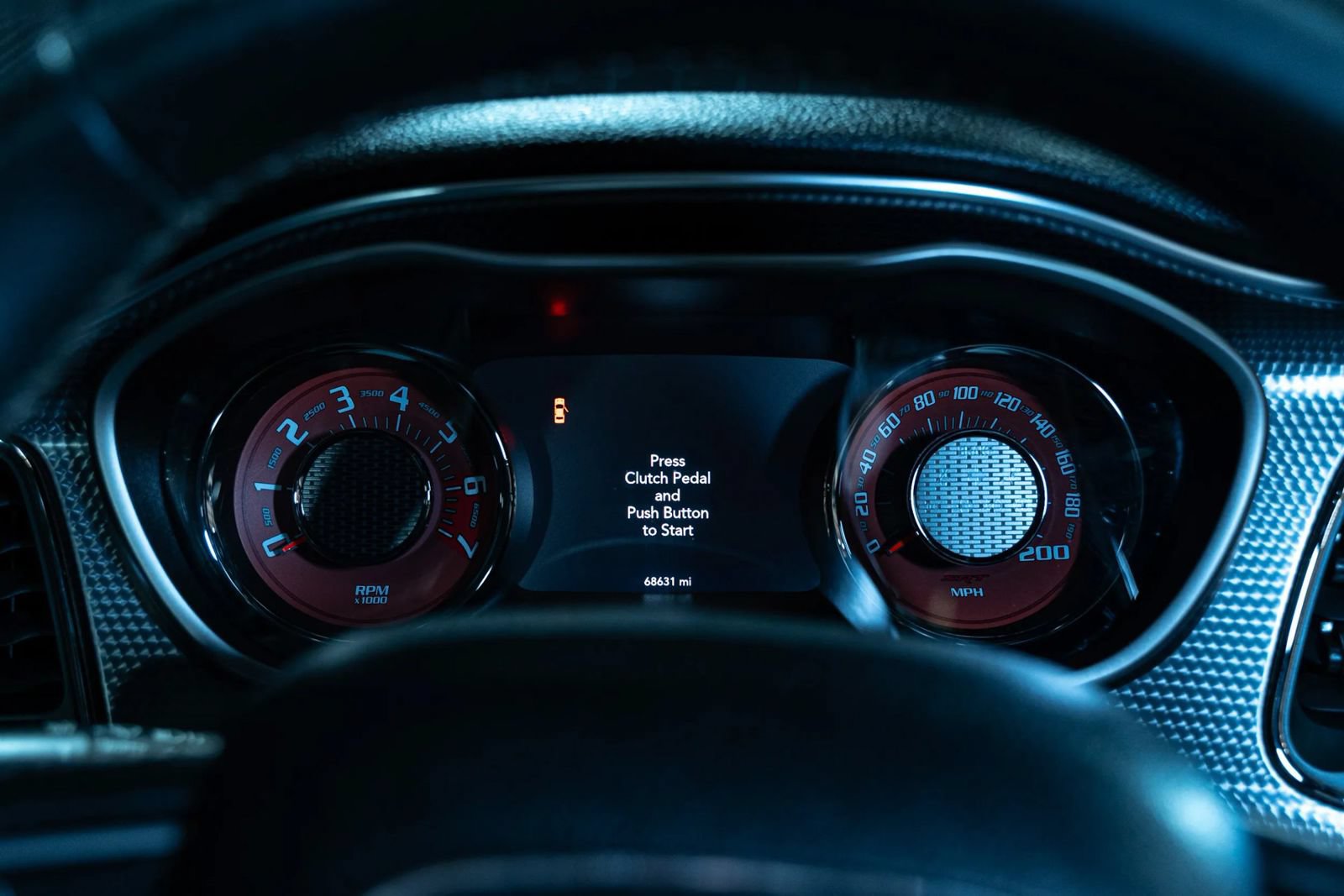 Used 2019 Dodge Challenger SRT Hellcat w/ Widebody Package RWD image 21