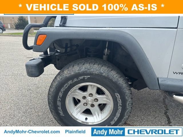 Used 2004 Jeep Wrangler Sport w/ Dual Top Group image 9
