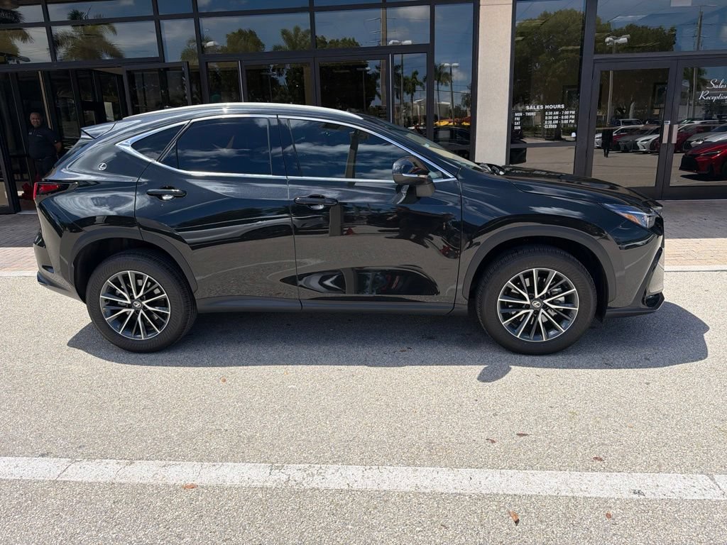 Certified 2026 Lexus NX 350 AWD w/ Accessory Package (2T) image 3