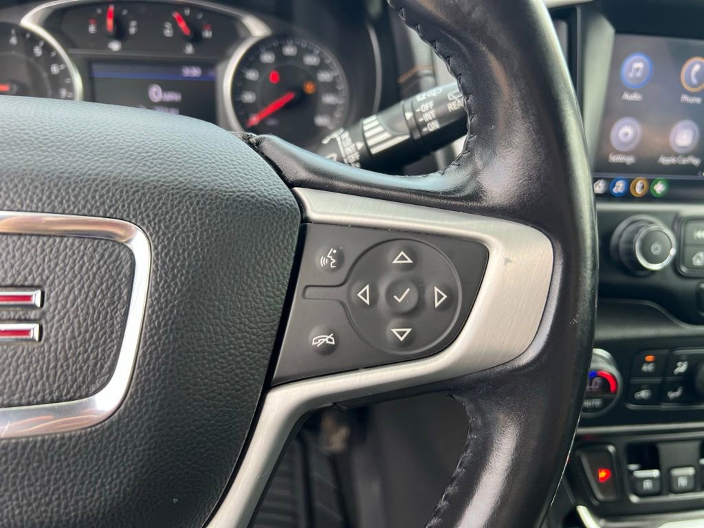 Used 2020 GMC Terrain SLT image 38