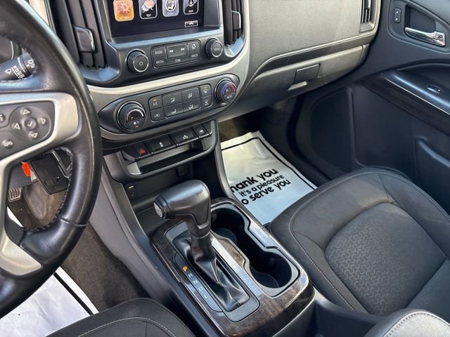 Used 2017 GMC Canyon SLE w/ SLE Convenience Package image 15