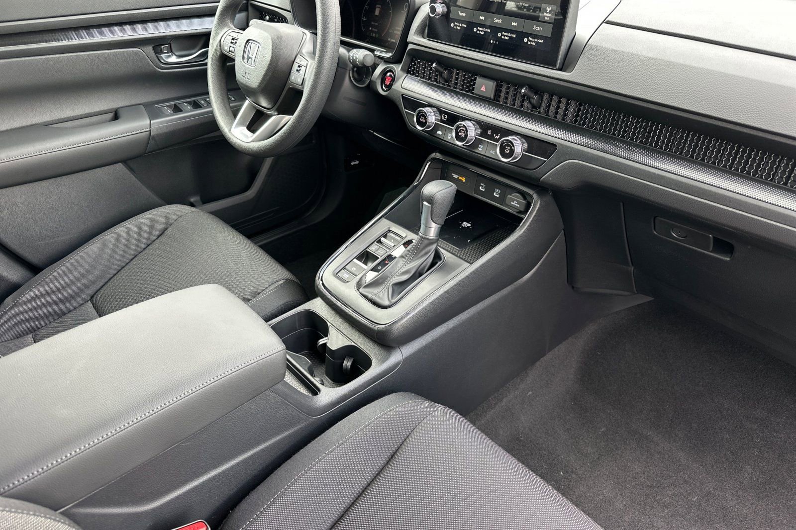 New 2026 Honda CR-V LX image 18