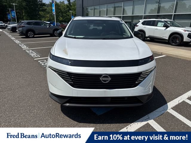 New 2025 Nissan Murano SL video 2