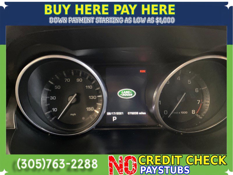 Used 2014 Land Rover Range Rover Evoque Pure Plus AWD/4WD image 9
