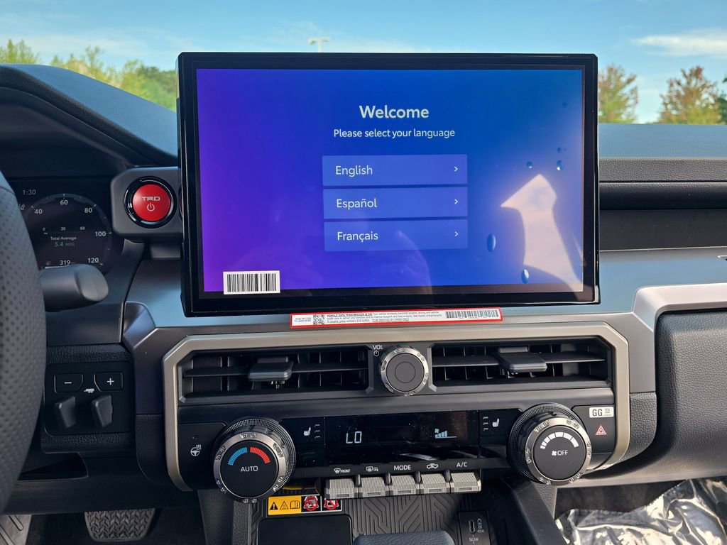 New 2025 Toyota Tacoma TRD Off-Road image 19