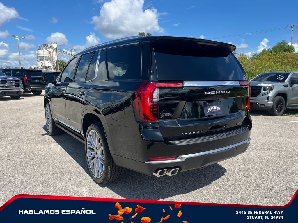 New 2026 GMC Yukon Denali w/ Denali Reserve Package AWD/4WD image 7