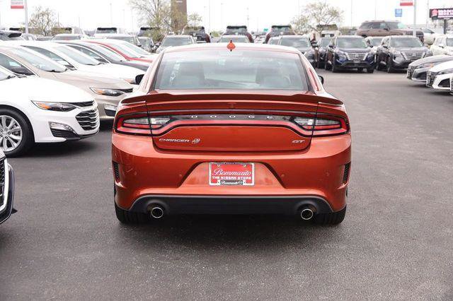 Used 2023 Dodge Charger GT w/ Plus Group image 6