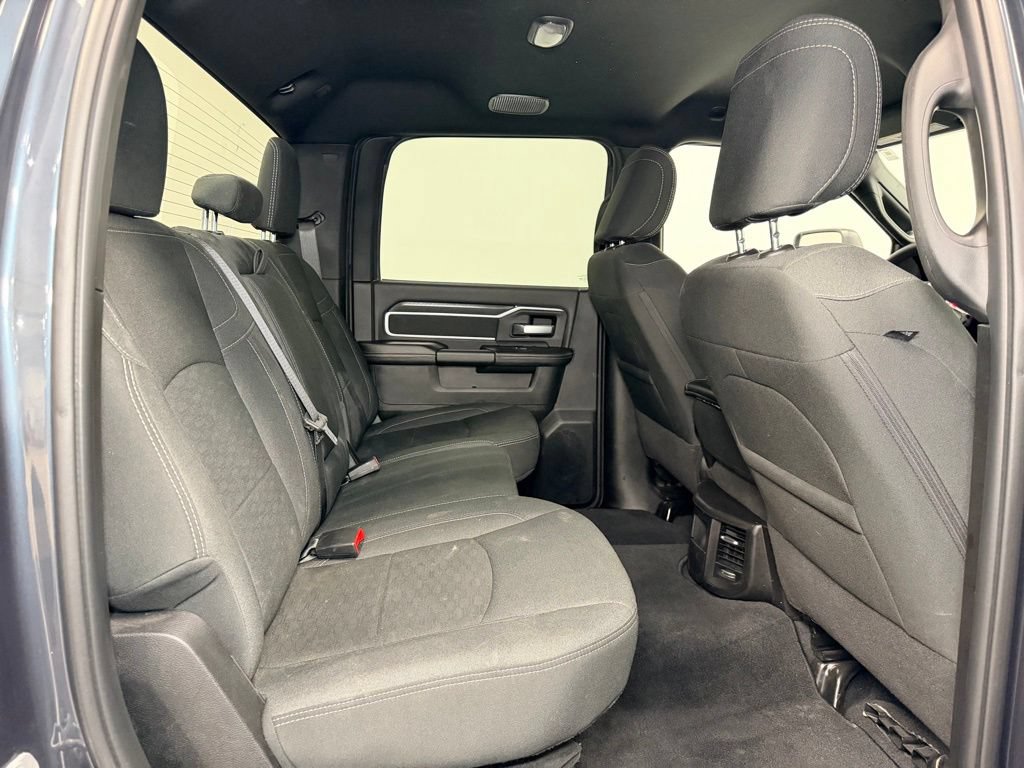 Used 2025 RAM 2500 Big Horn AWD/4WD image 15