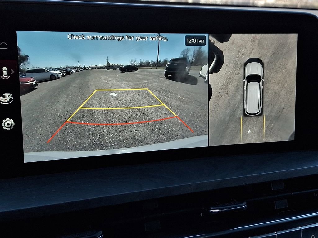 Certified 2025 Kia Telluride SX Prestige X-Line image 22