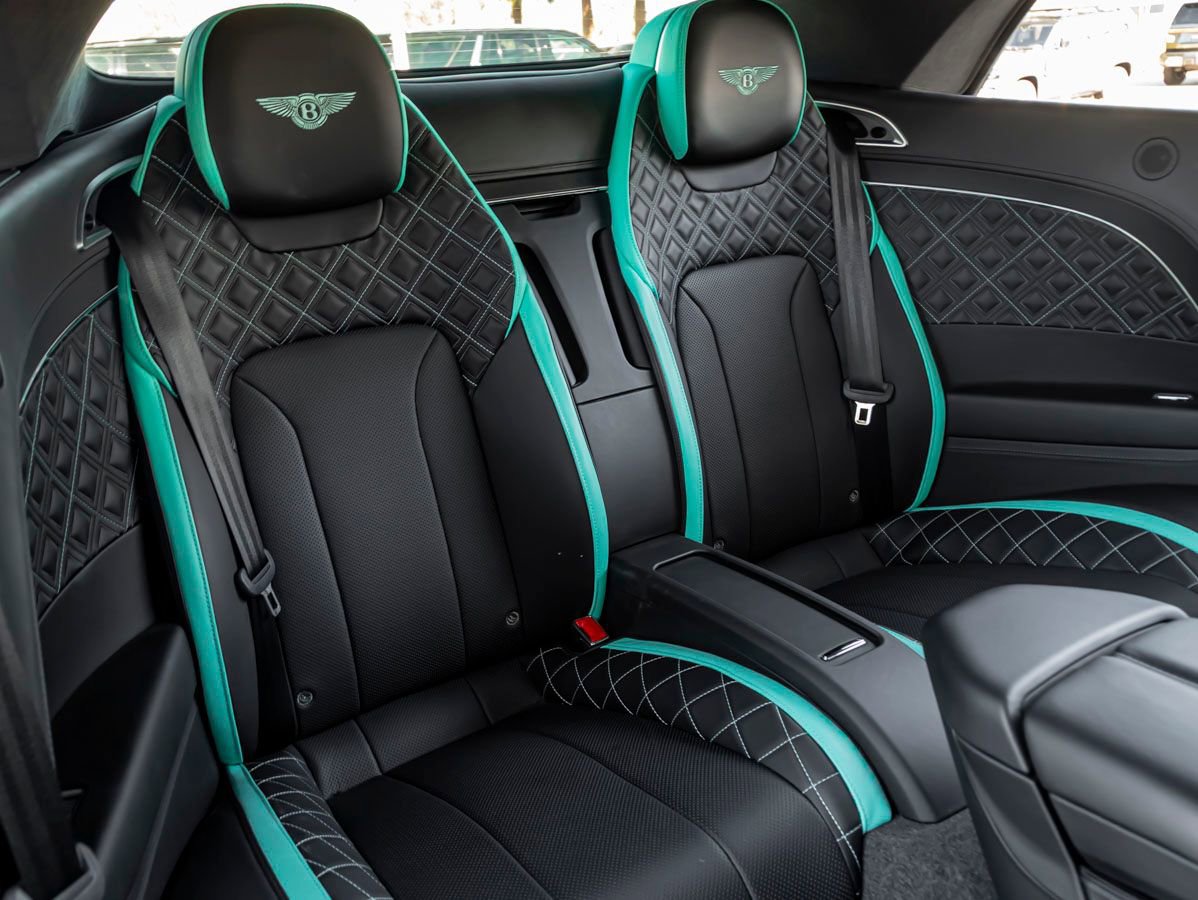 Certified 2022 Bentley Continental GT Speed AWD/4WD image 31
